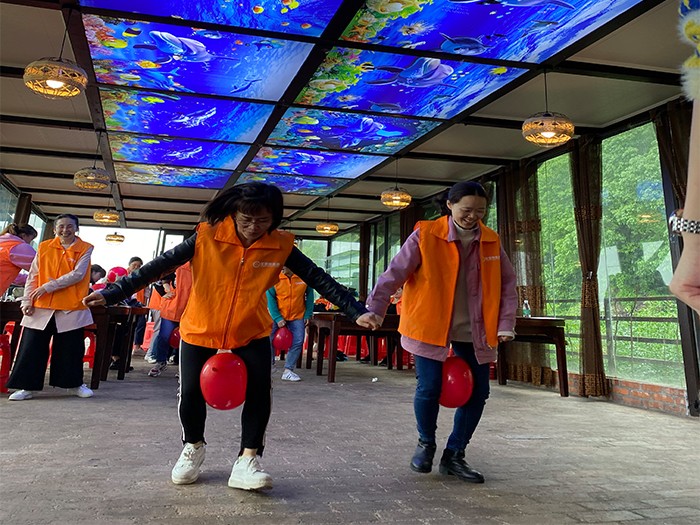 常德財(cái)迅通7周年慶生團(tuán)建活動
