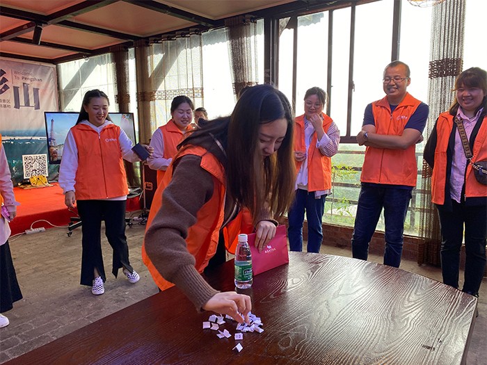 常德財(cái)迅通7周年慶生團(tuán)建活動