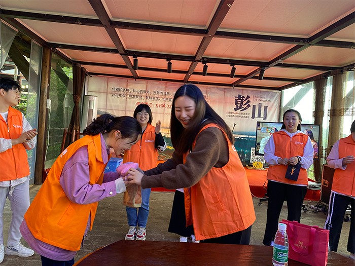 常德財(cái)迅通7周年慶生團(tuán)建活動