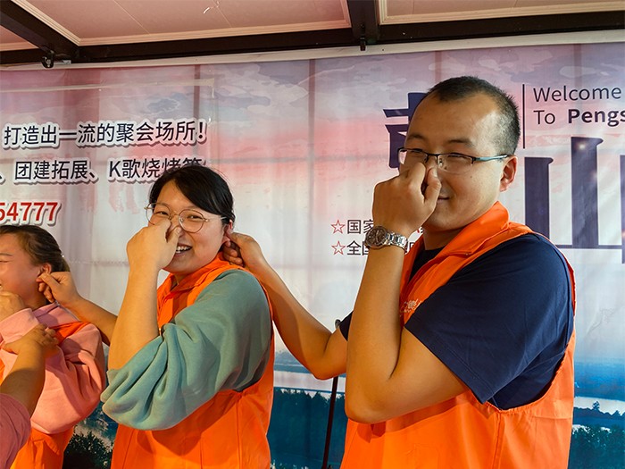 常德財(cái)迅通7周年慶生團(tuán)建活動