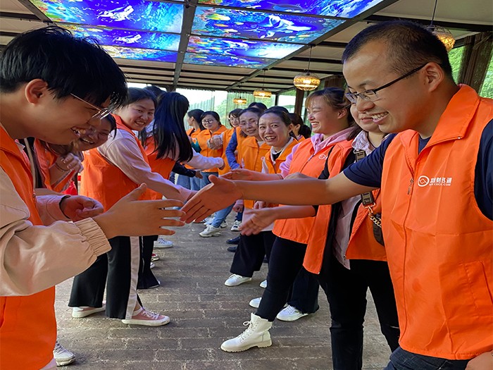常德財(cái)迅通7周年慶生團(tuán)建活動